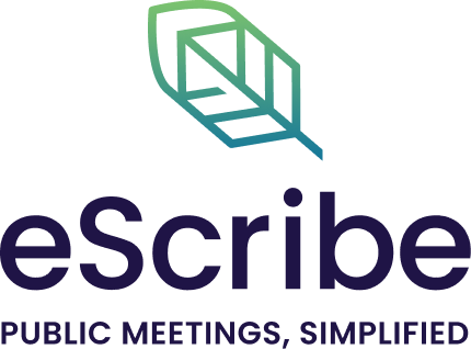 eScribe Logo