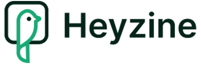 heyzine logo